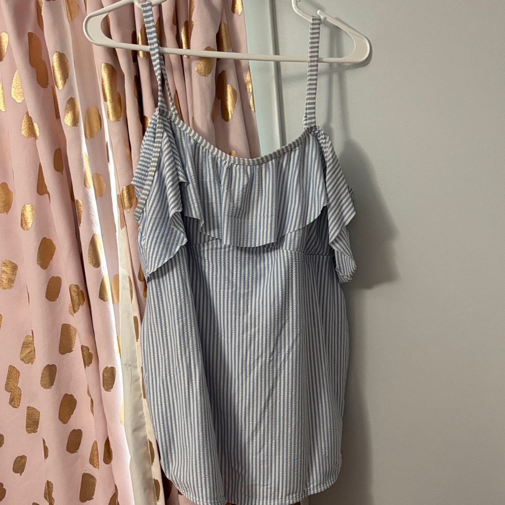 Maternity Swim Top